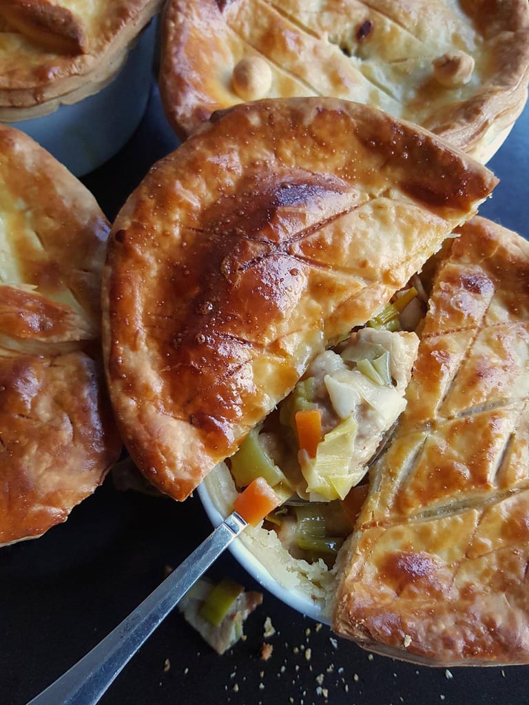Chicken pie 4