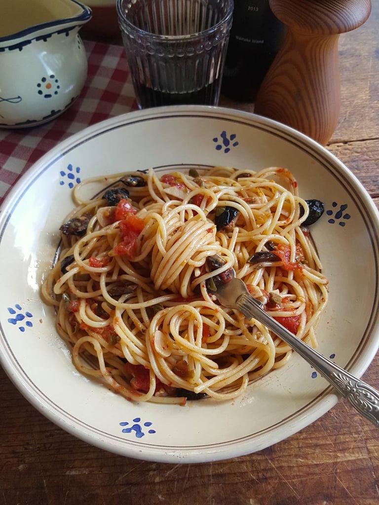 Speedy Pasta 5