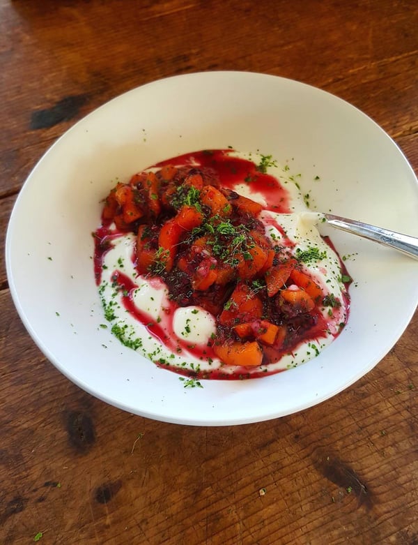Tamarillo salsa 3