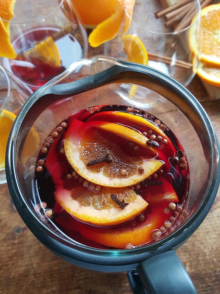 Mulled wine