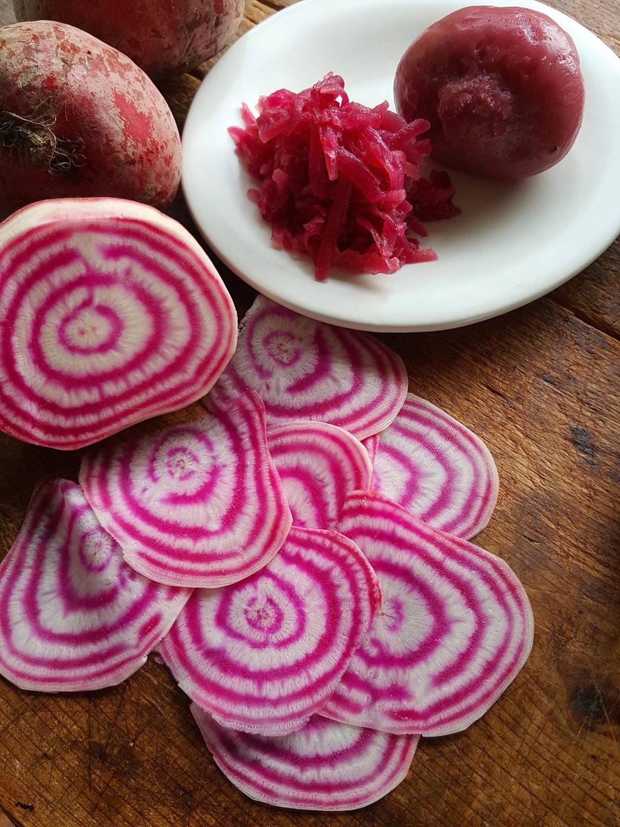 Beetrot & Wanut Dip
