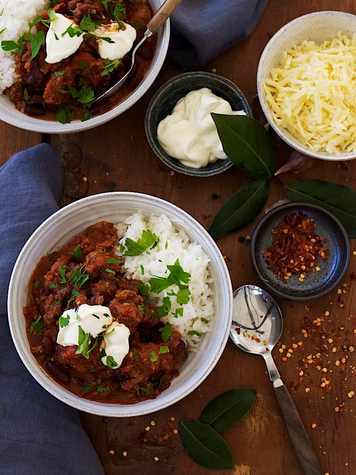 Chilli con Carne