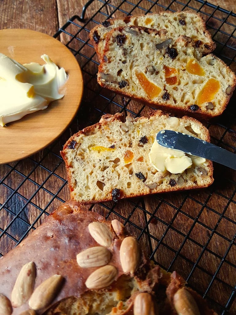 Fruit & Nut Loaf