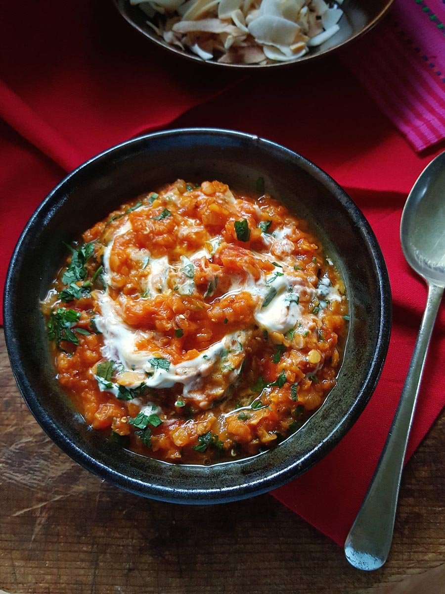 Ilaria's dal