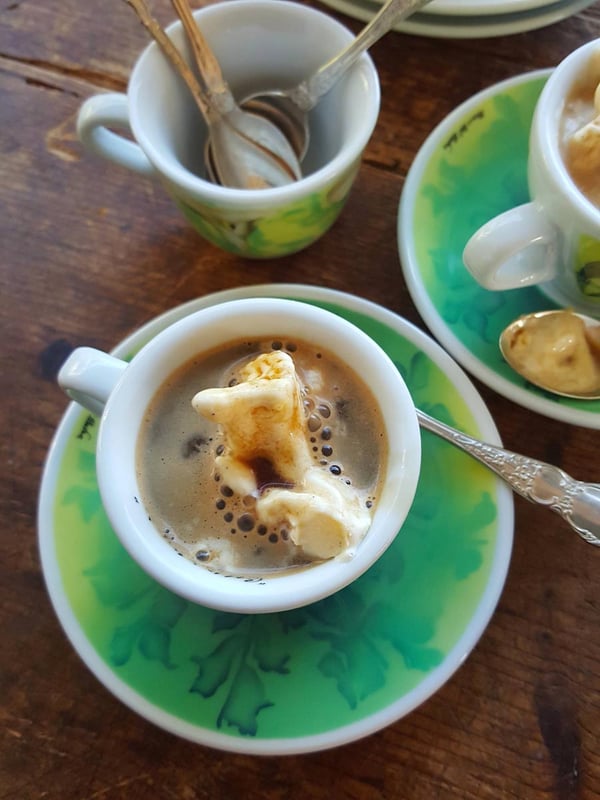 L'affogato 1