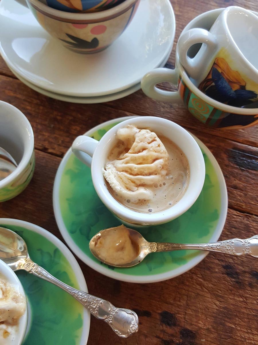 L'affogato 2
