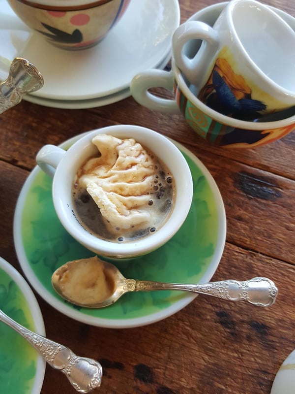 L'affogato