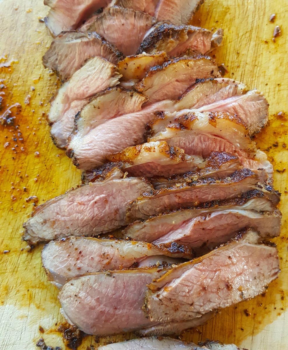 Leg of lamb 3