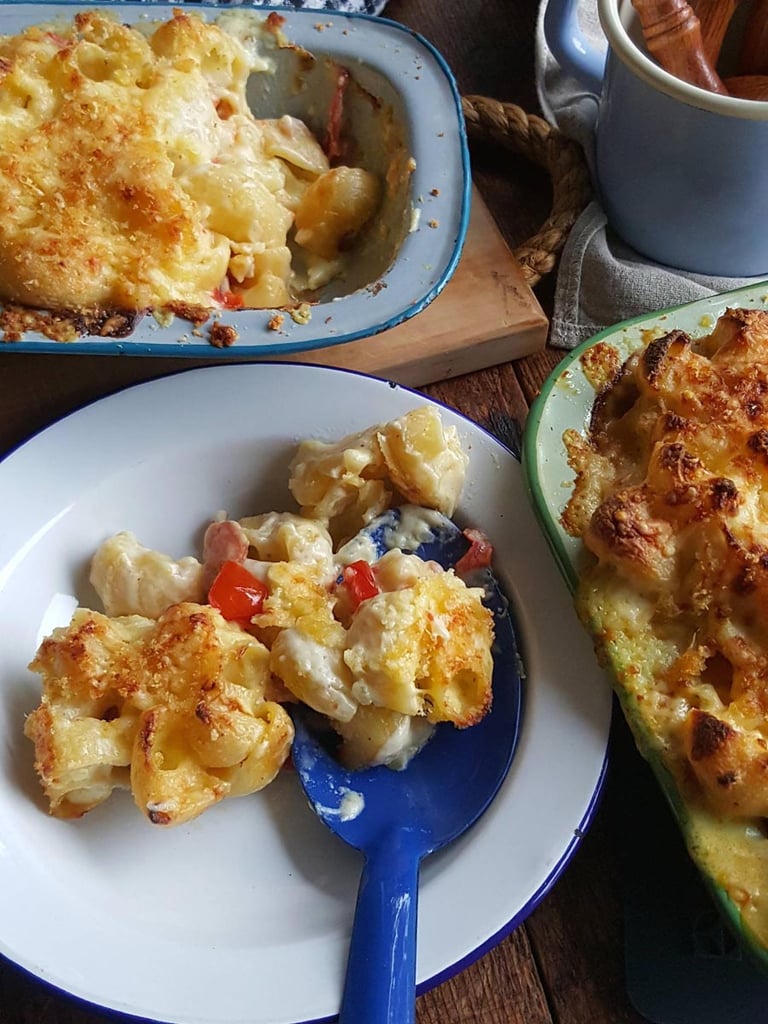 Mac 'n cheese