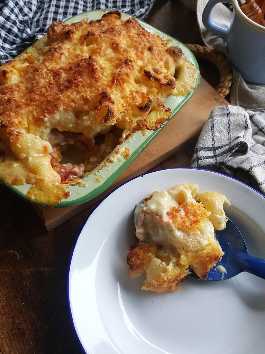 Mac 'n cheese