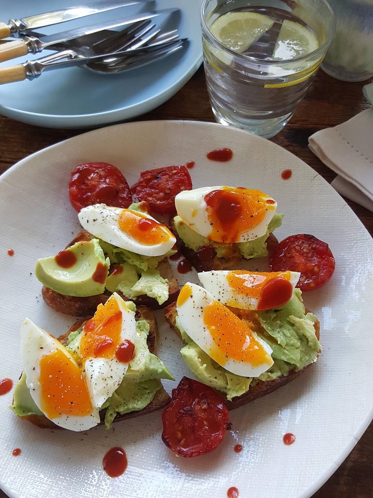 Eggs 'n Avo