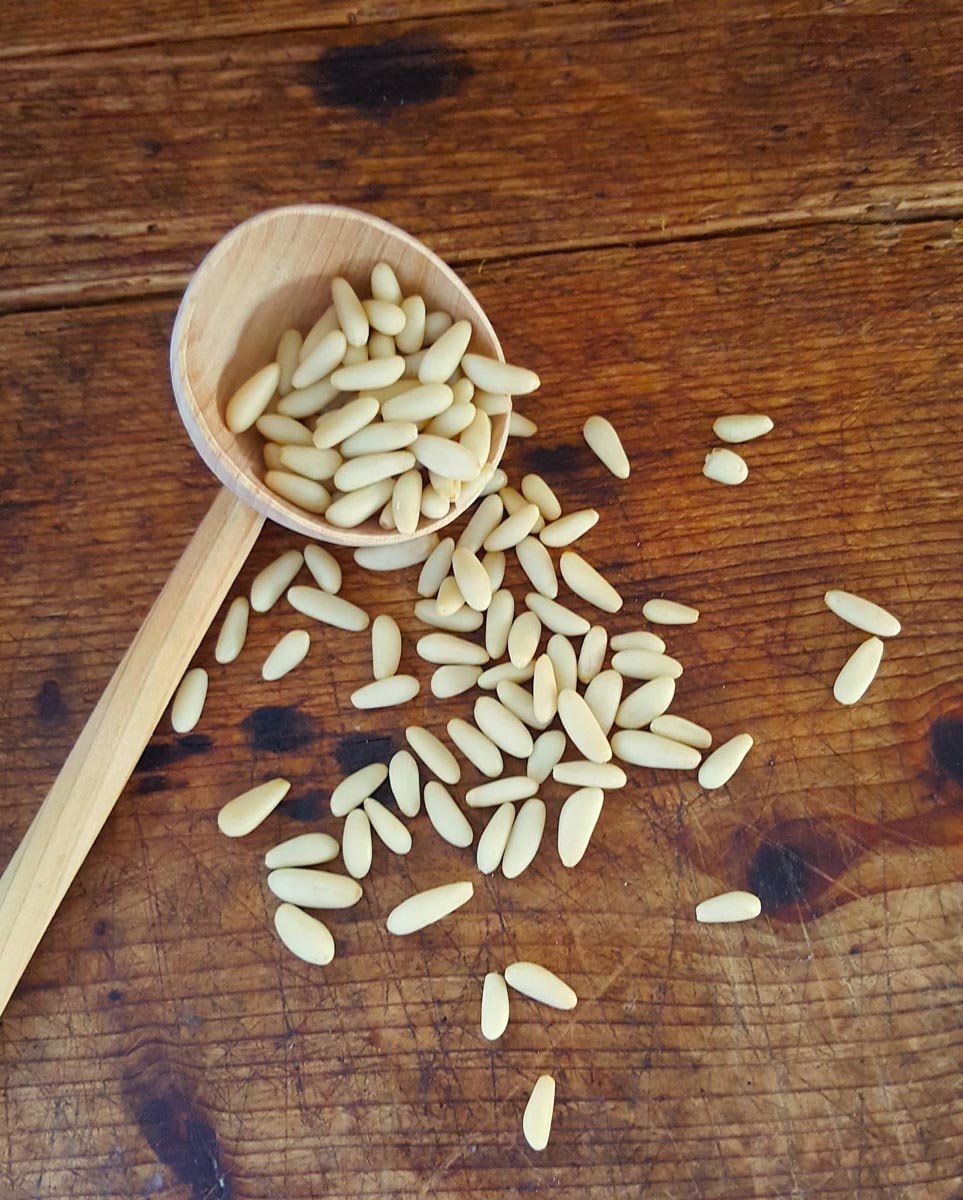Pine nuts 1