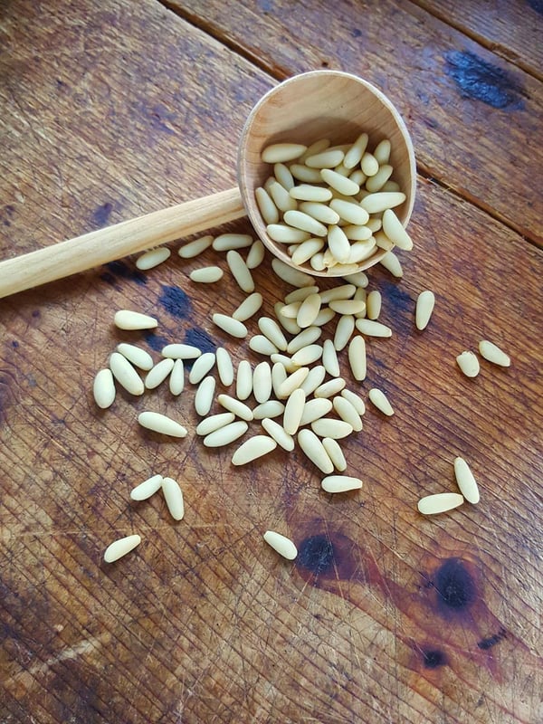Pine nuts
