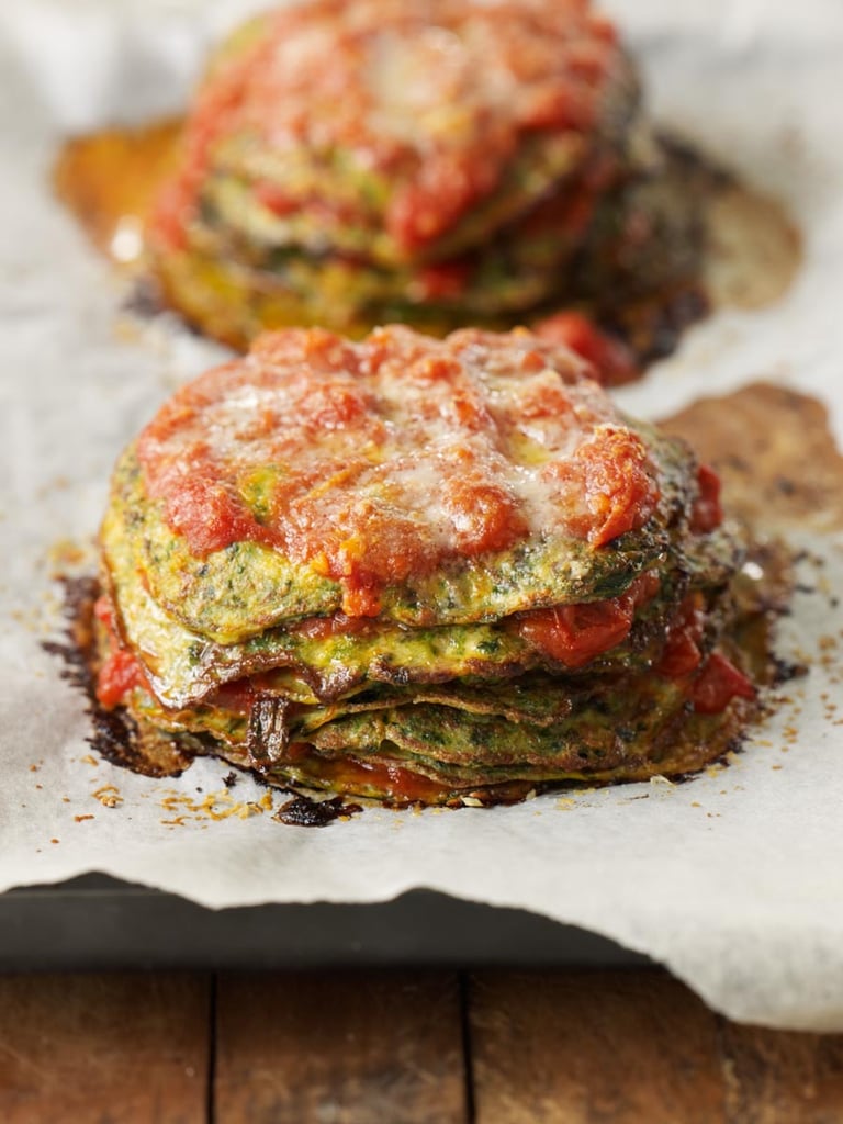 Spinach Galette