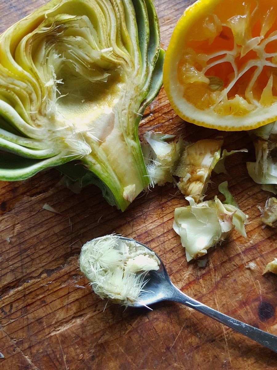 Artichokes 9