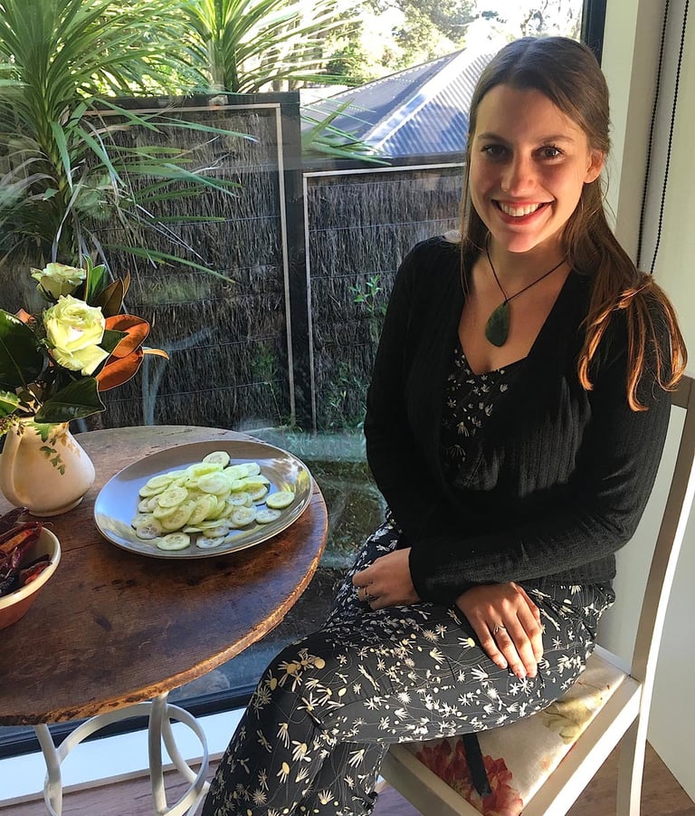Cucumber Salad – Ilaria nabs a bargain