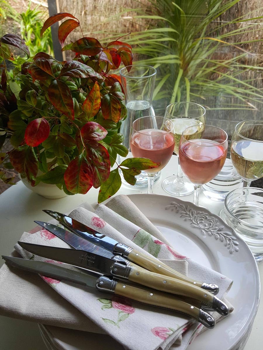 Table setting