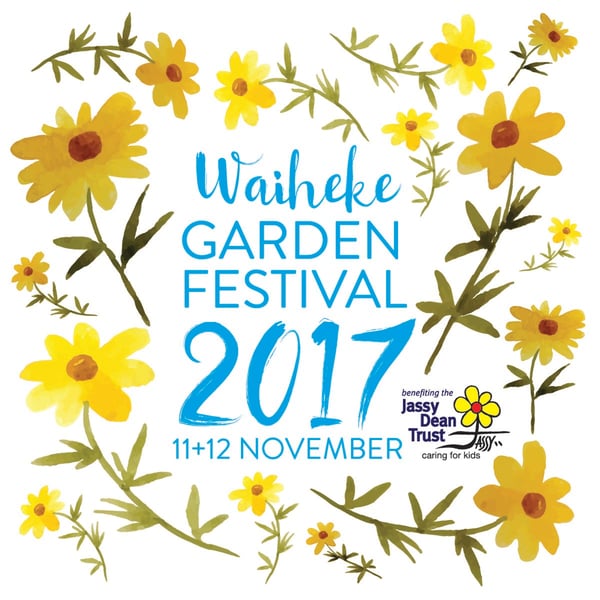 Waiheke Garden Festival