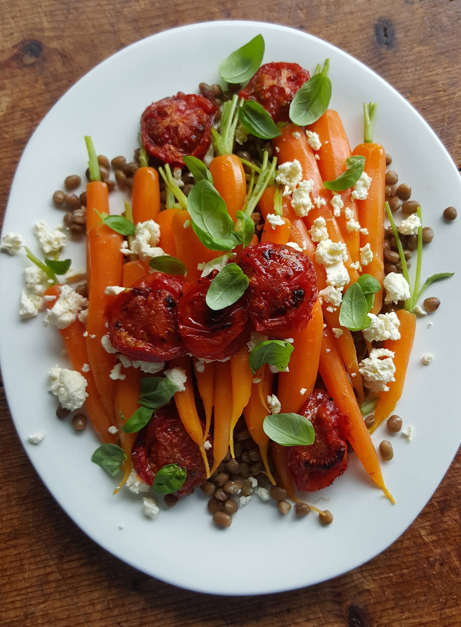 Warm Carrot Salad 3 CU copy