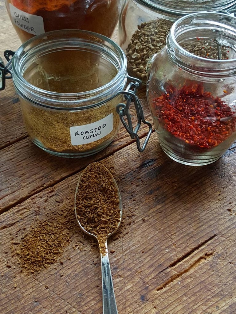 Roasted cumin 1