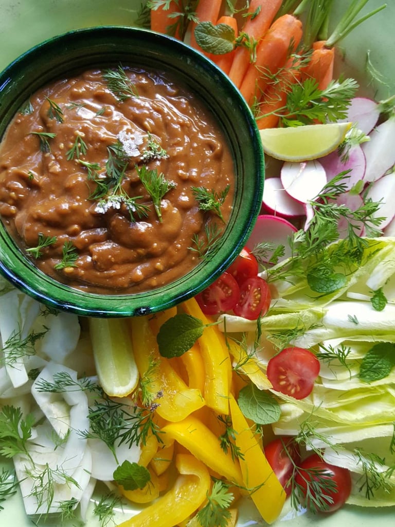 Spicy Peanut Sauce