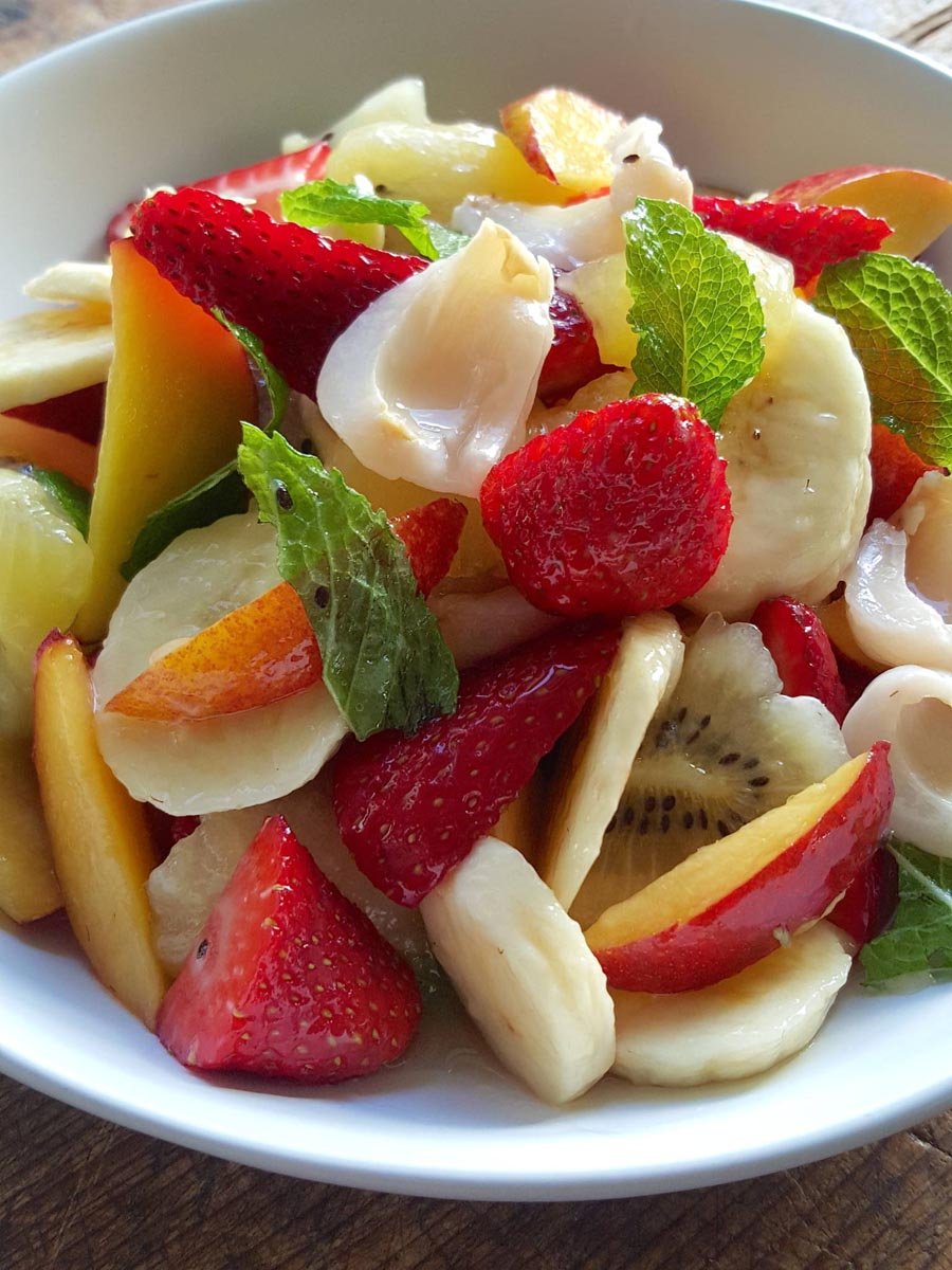 Summer Fruit Salad 2