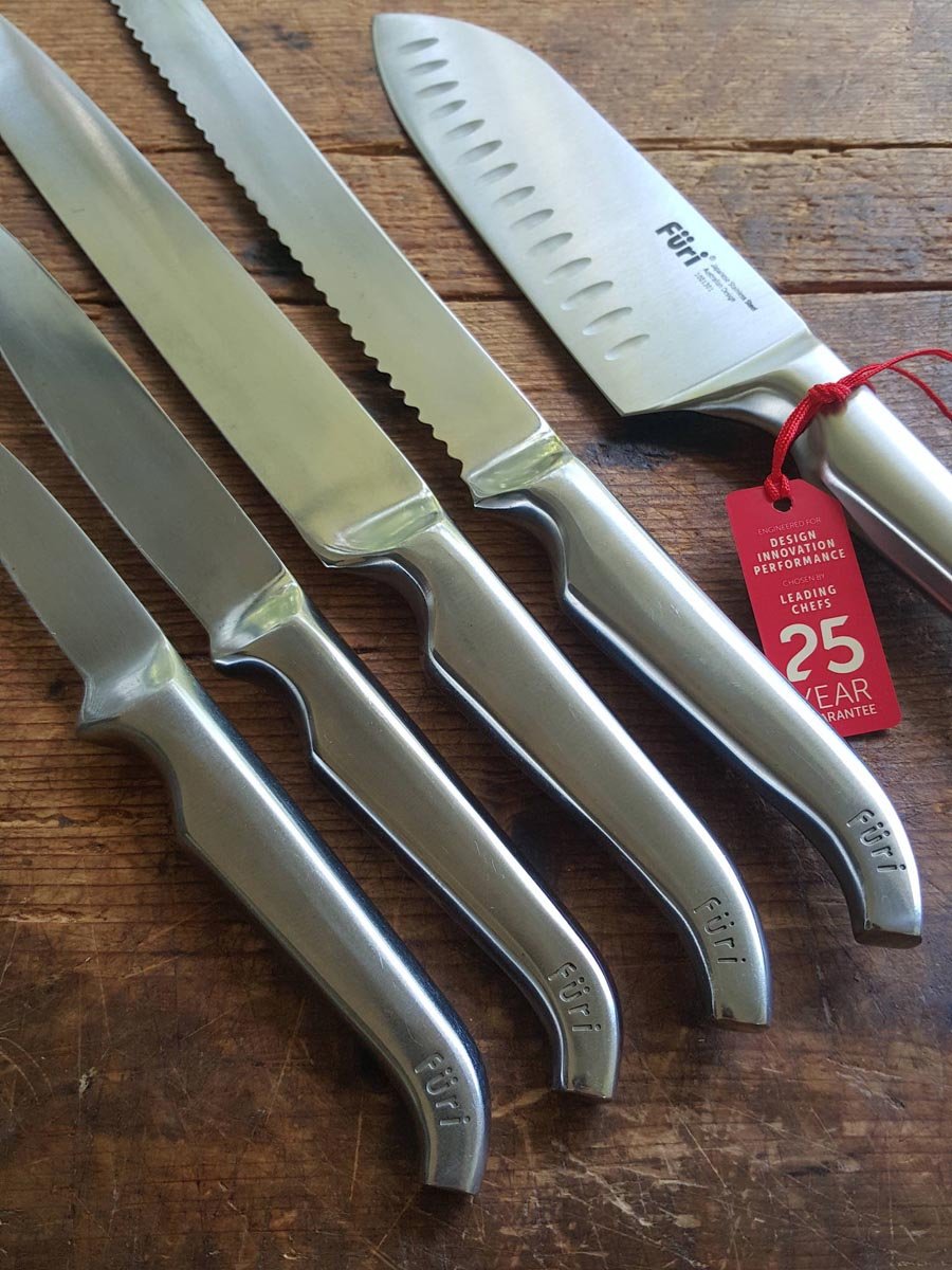 Furi knife collection 1
