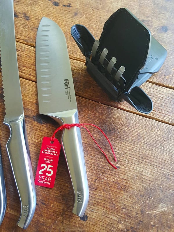 Furi knife collection 2