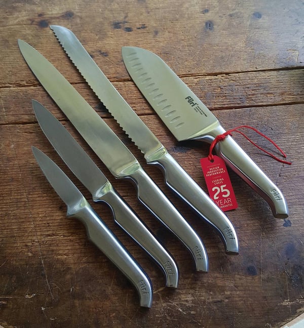Furi knife collection