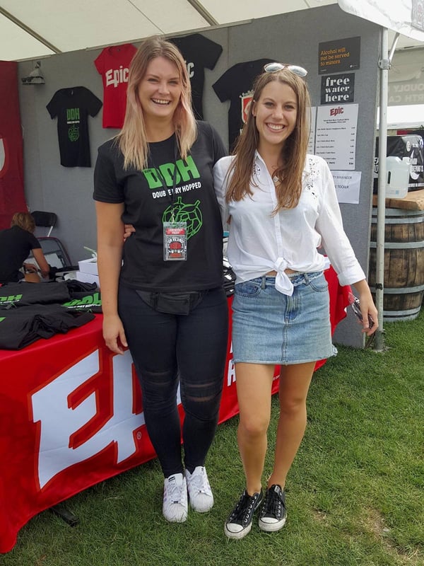 Beer fest pics