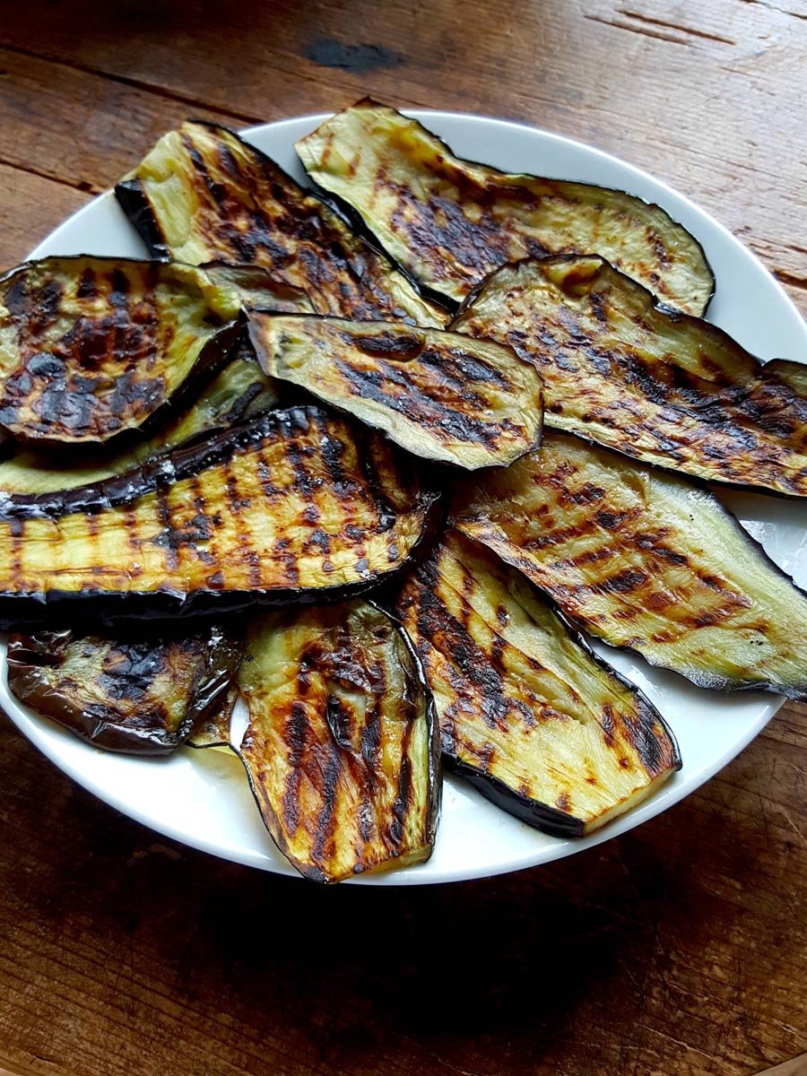 Baked Eggplent & Peppers 4|Baked eggplant & pepeprs 2|Baked Eggplant & Peppers|Baked Eggplent & Peppers 3|Baked Eggplant & Peppers 1