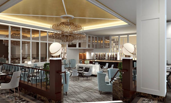 Cordis Hotel