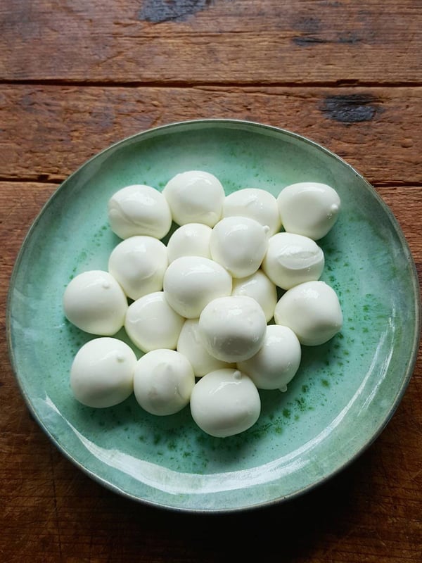 Clevedon Buffalo Mozzarella 1