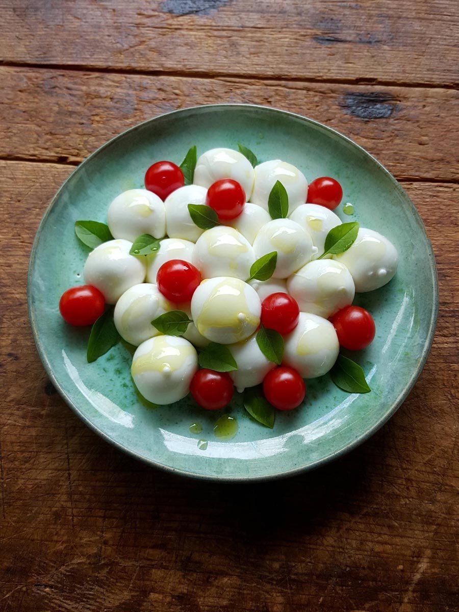 Clevedon Buffalo Mozzarella 2