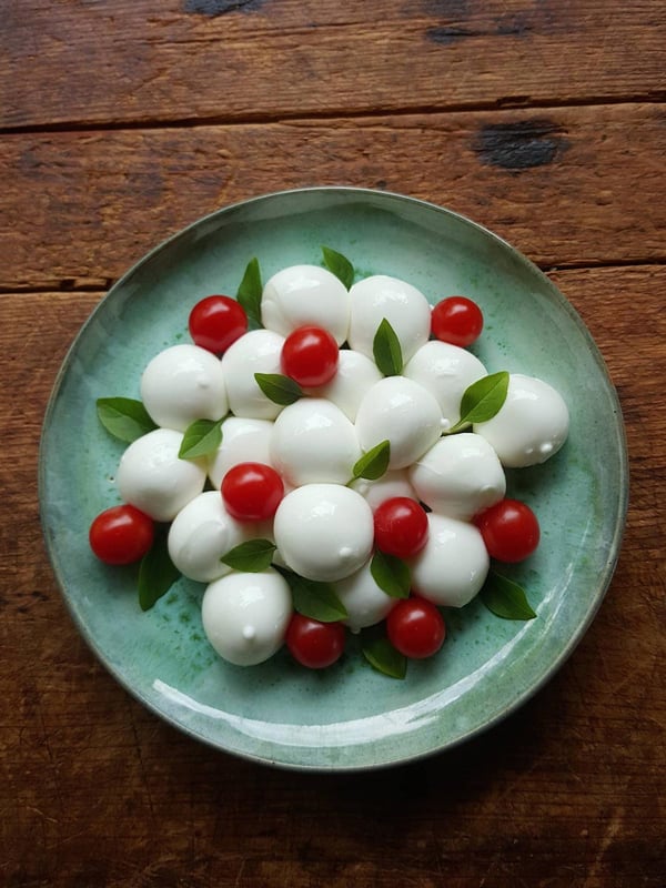 Clevedon Buffalo Mozzarella 3
