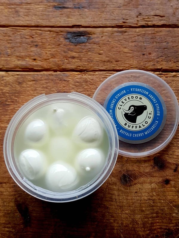 Clevedon Buffalo Mozzarella