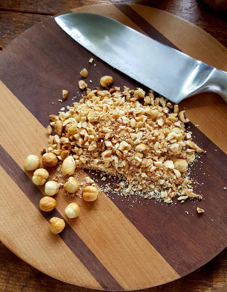 Coffee & Hazelnut Tiramisu