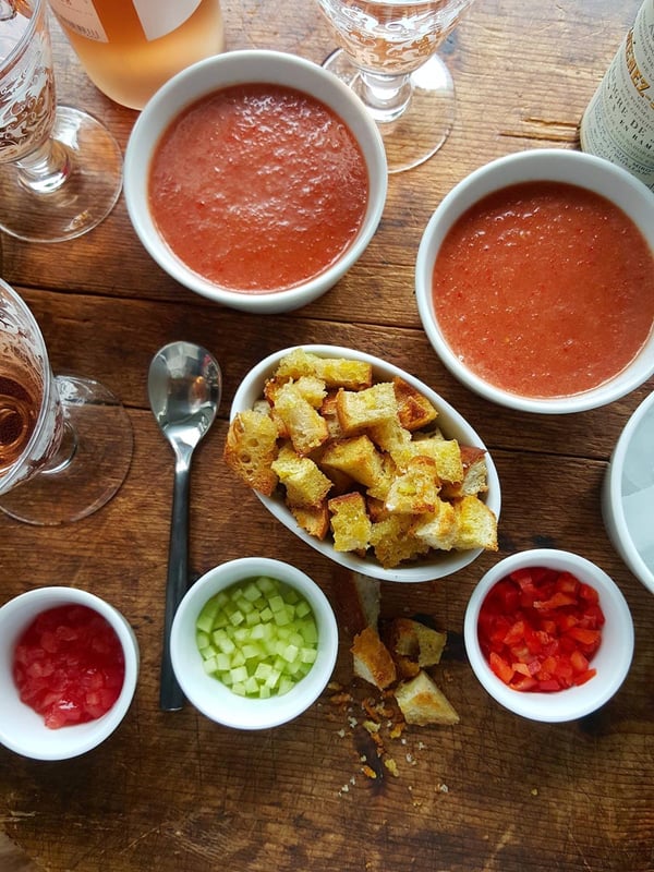Gazpacho 3