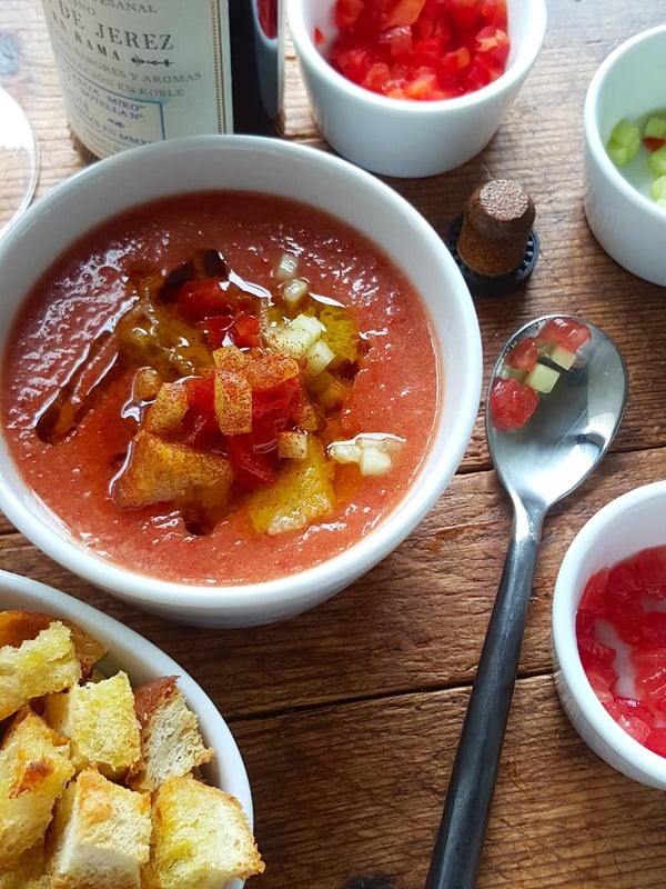 Gazpacho 6