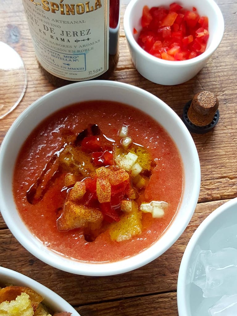 Gazpacho 6