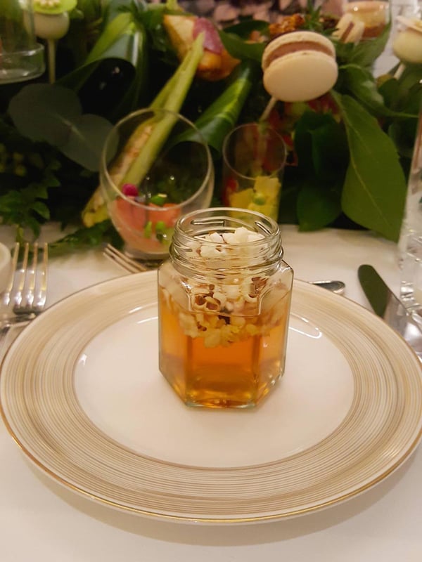 High Tea Cordis 1