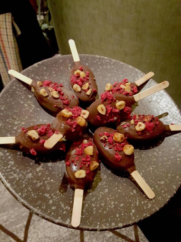 High Tea Cordis 2