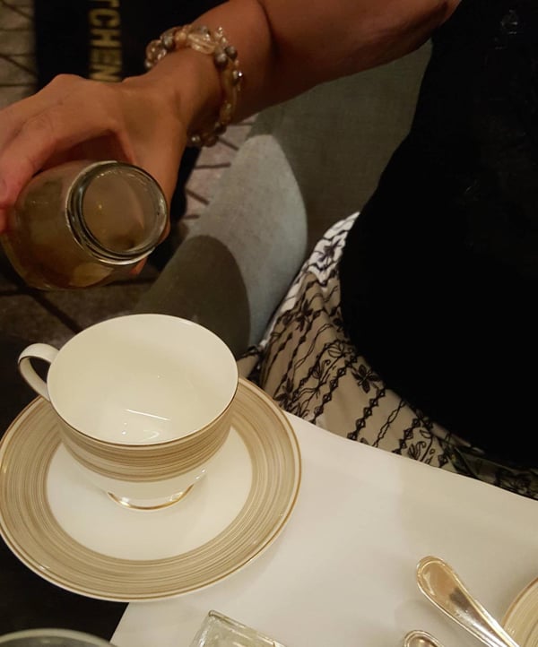 High Tea Cordis 3