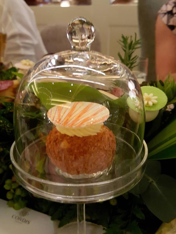 High Tea Cordis 4