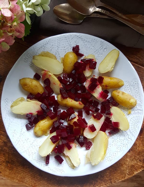 Pickled Beets 1