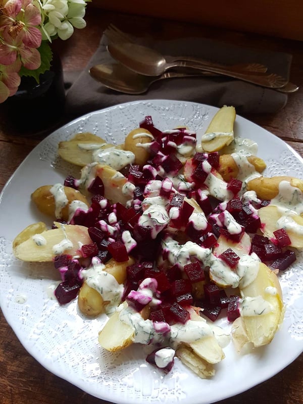 Pickled Beets 2