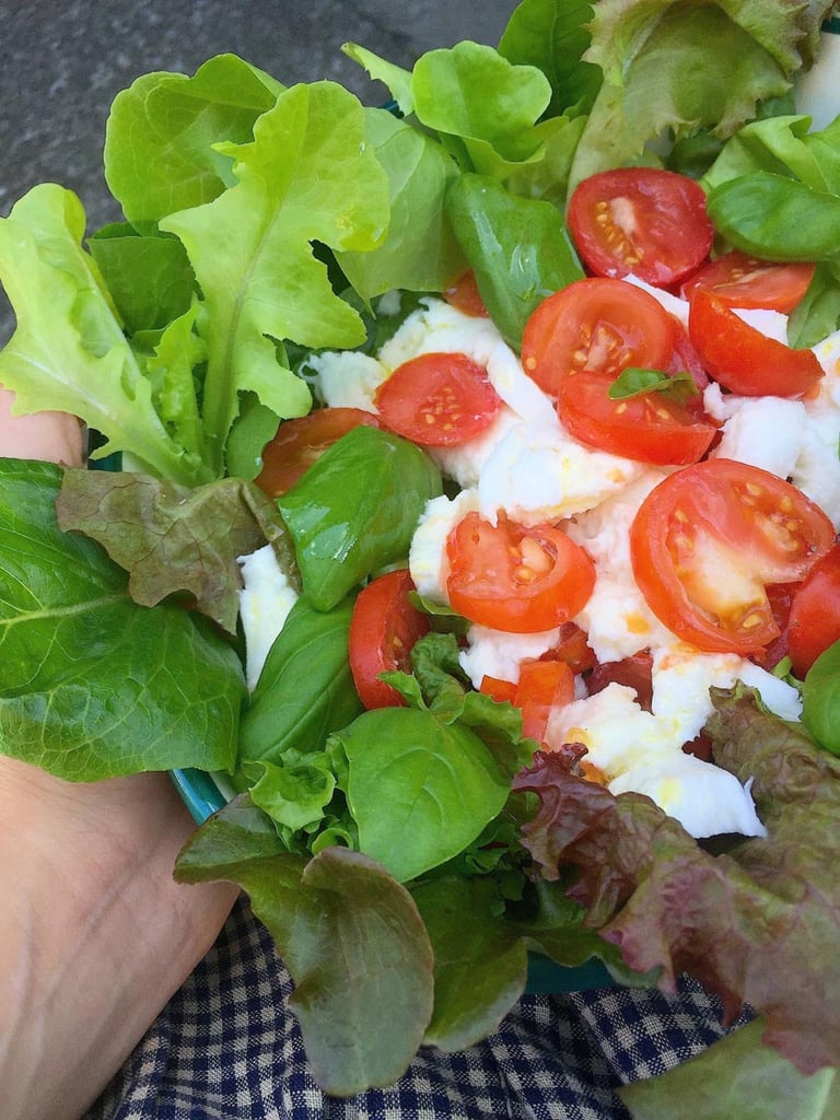 Summer Caprese Salad