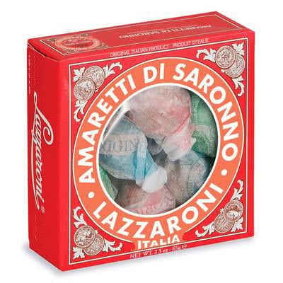 Amaretti – almond cookies with crunch