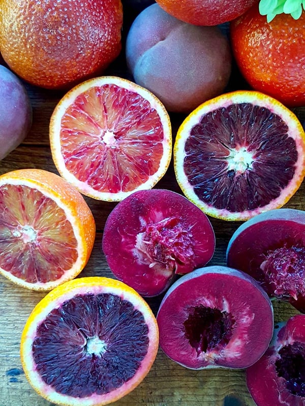 Blood fruit