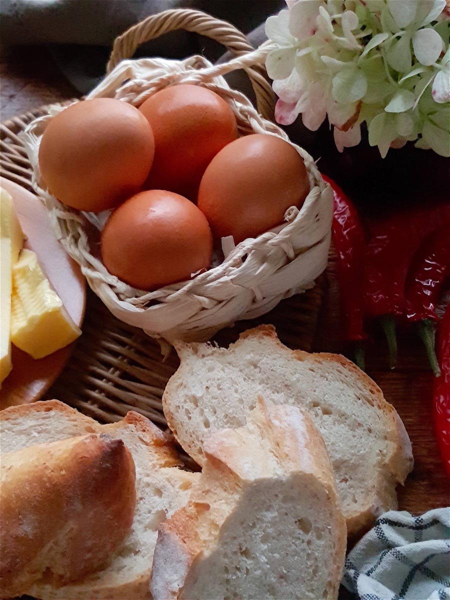 Easter Feasting